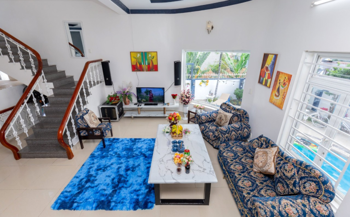 Amy Villa 3 298 Phan Chu Trinh Đi Bộ Ra Biển