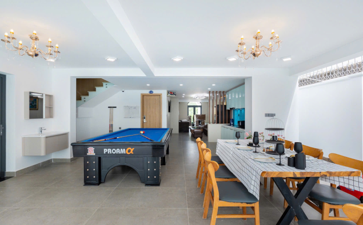 Villa 298/6 Phan Chu Trinh Đi Bộ Ra Biển