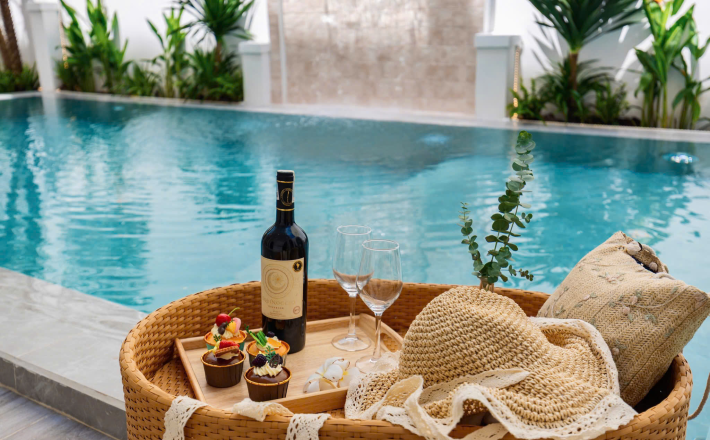 Villa 286 Phan Chu Trinh Đi Bộ Ra Biển