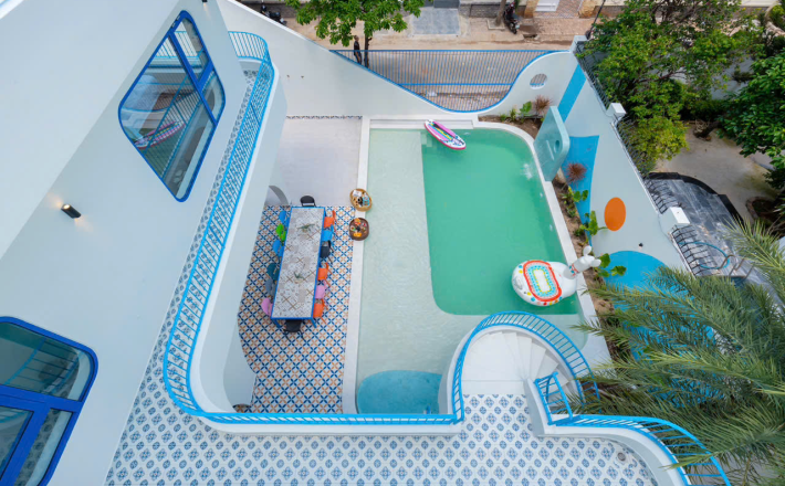 The Marisol Villa Hồ Bơi Vũng Tàu
