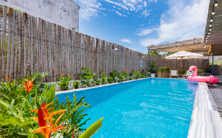 3B Trệt Không Lầu Villa Hồ Bơi Vũng Tàu