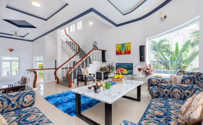 Amy Villa 3 298 Phan Chu Trinh Đi Bộ Ra Biển
