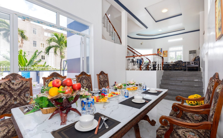 Amy Villa 3 298 Phan Chu Trinh Đi Bộ Ra Biển