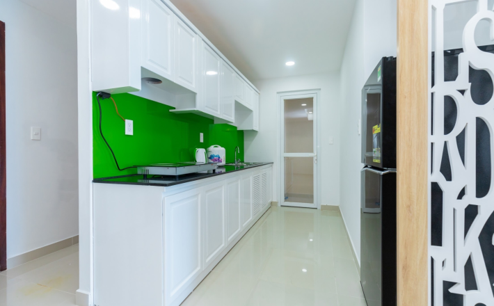 Chung Cư Gold Sea A24 - 02 - 2 Phòng Ngủ