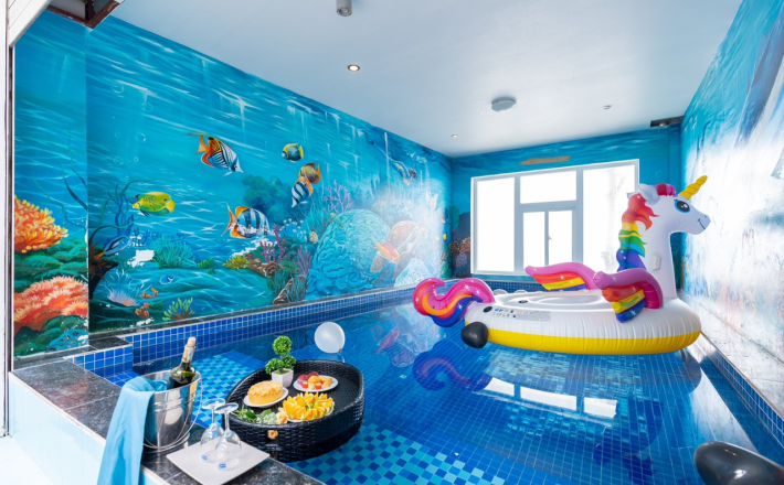 Villa 71 Trần Phú Sát Biển View Biển
