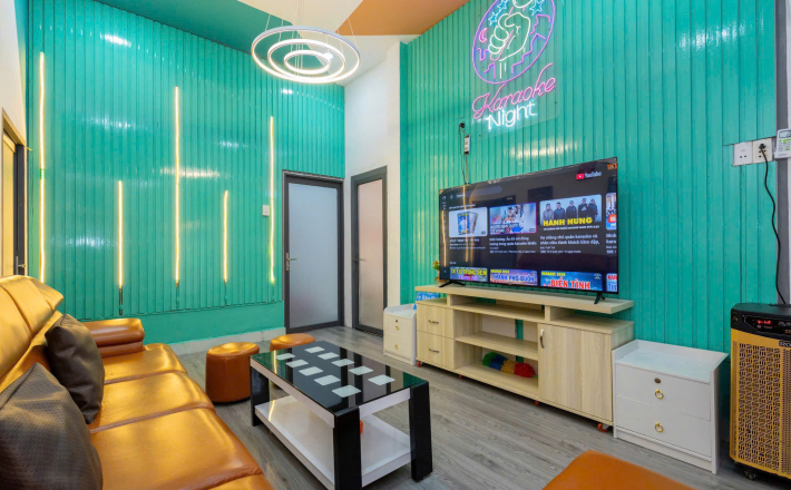 Villa Trệt Không Lầu 13 Nguyễn Hiền