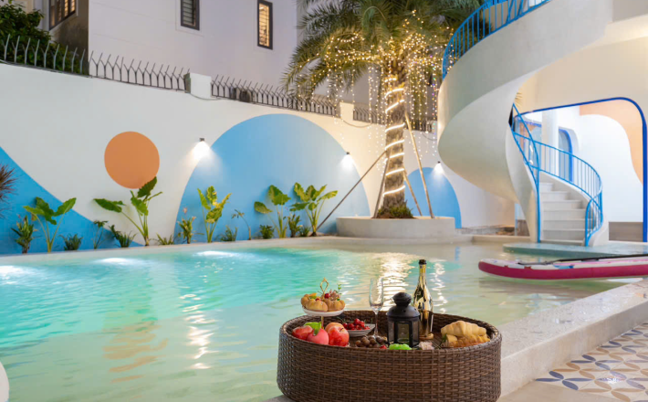 The Marisol Villa Hồ Bơi Vũng Tàu