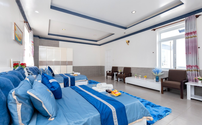 Amy Villa 3 298 Phan Chu Trinh Đi Bộ Ra Biển