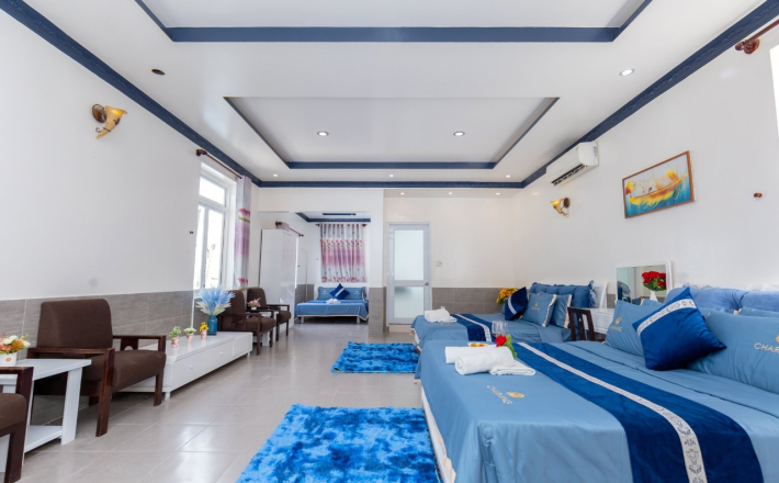 Amy Villa 3 298 Phan Chu Trinh Đi Bộ Ra Biển