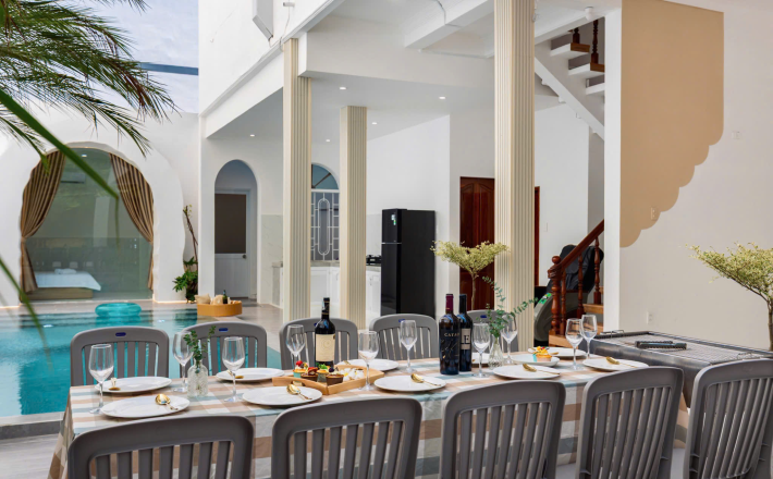 Villa 286 Phan Chu Trinh Đi Bộ Ra Biển