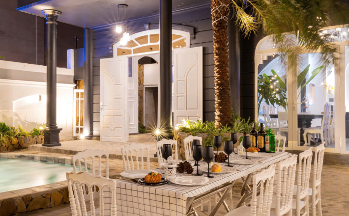 Black Castle - Villa Hồ Bơi Vũng Tàu