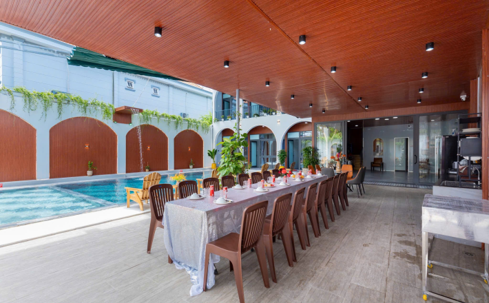 Amy Villa 50 Võ Thị Sáu Villa Hồ Bơi Vũng Tàu