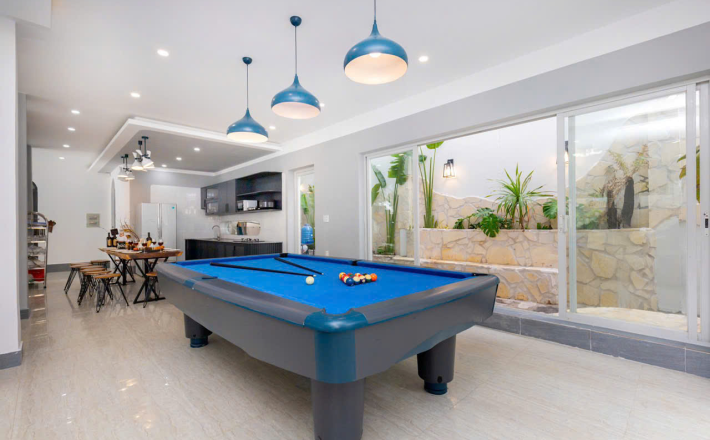 Đấu Trường La Mã M5 Villa Hồ Bơi Vũng Tàu