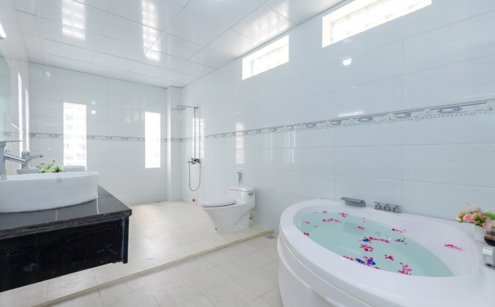 Amy Villa 3 298 Phan Chu Trinh Đi Bộ Ra Biển