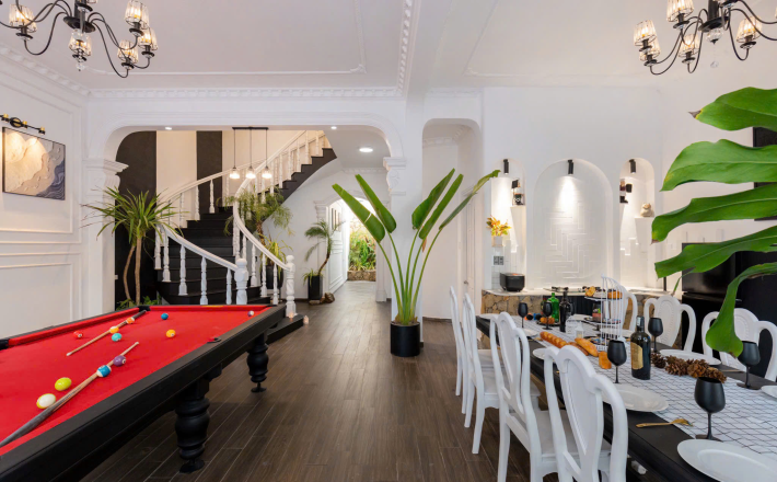 Black Castle - Villa Hồ Bơi Vũng Tàu