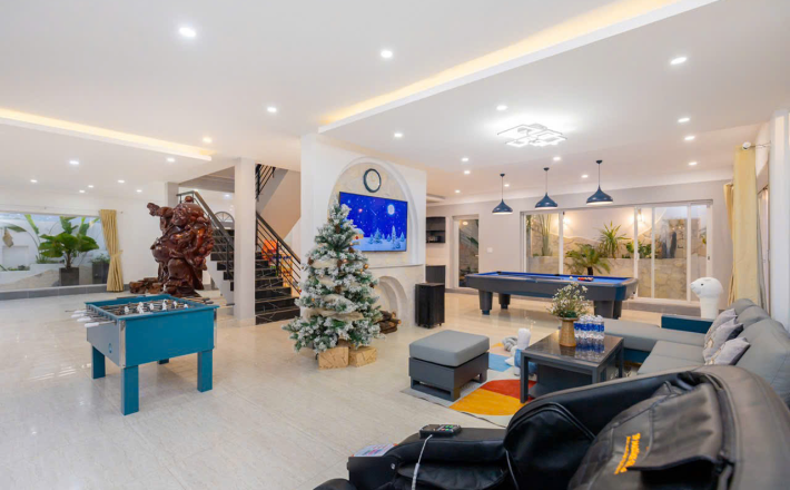 Đấu Trường La Mã M5 Villa Hồ Bơi Vũng Tàu