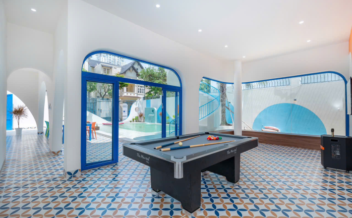 The Marisol Villa Hồ Bơi Vũng Tàu