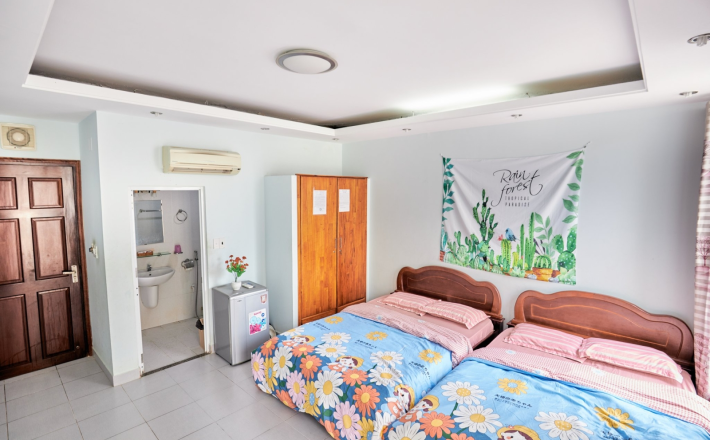 Homestay 45/16 C Thùy Vân