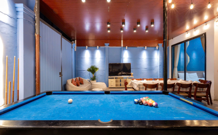 Villa Trệt Không Lầu 13 Nguyễn Hiền