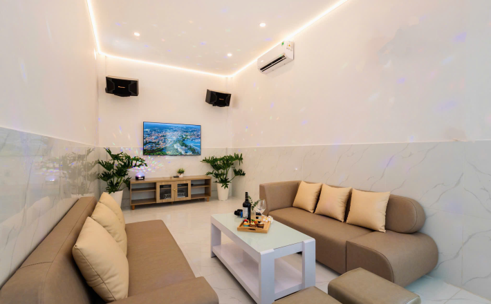 Villa 286 Phan Chu Trinh Đi Bộ Ra Biển