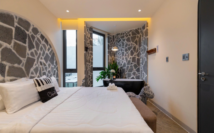 Đàn Villa Resort Mini Vũng Tàu