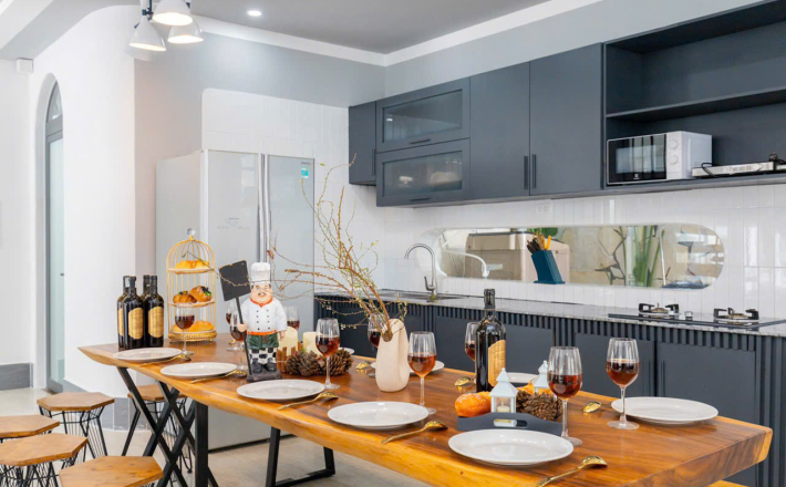 Đấu Trường La Mã M5 Villa Hồ Bơi Vũng Tàu