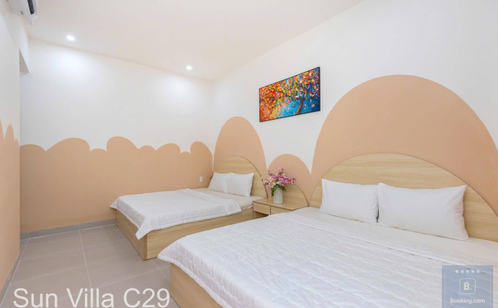 C29 Trệt Không Lầu Villa Hồ Bơi Vũng Tàu