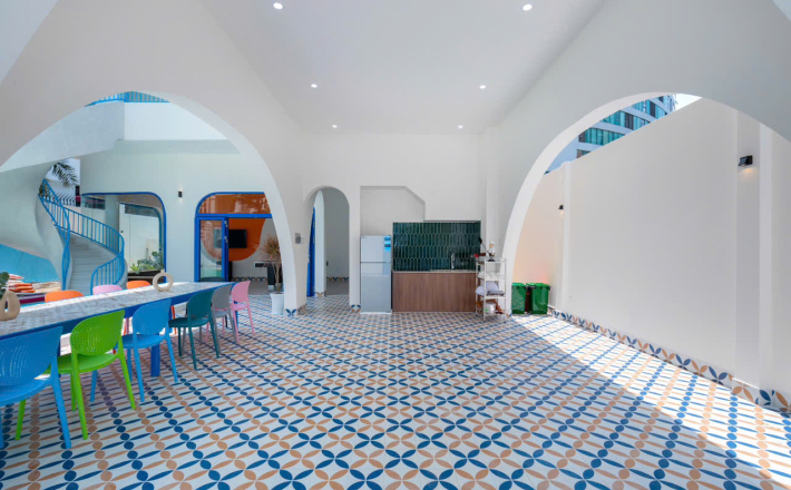 The Marisol Villa Hồ Bơi Vũng Tàu