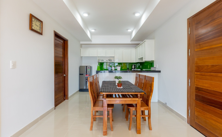 Chung Cư Gold Sea C17 - 01 - 2 Phòng Ngủ