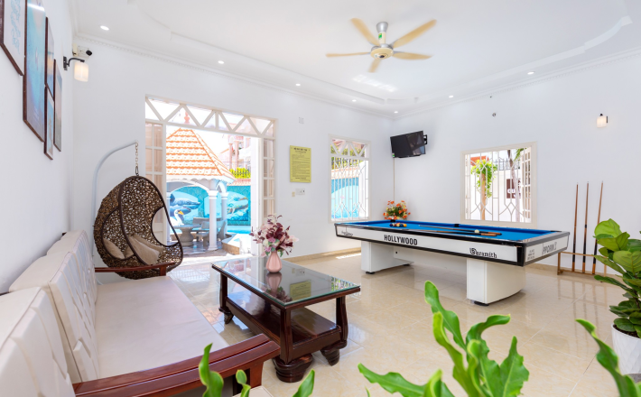 7 Lô C Villa Hồ Bơi Vũng Tàu Gần Biển
