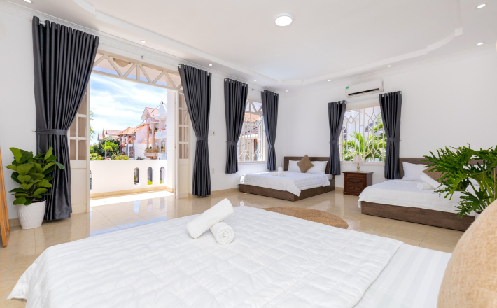 7 Lô C Villa Hồ Bơi Vũng Tàu Gần Biển