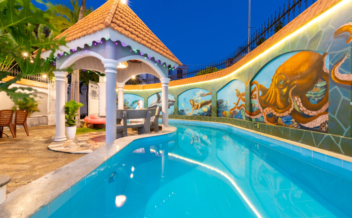 7 Lô C Villa Hồ Bơi Vũng Tàu Gần Biển