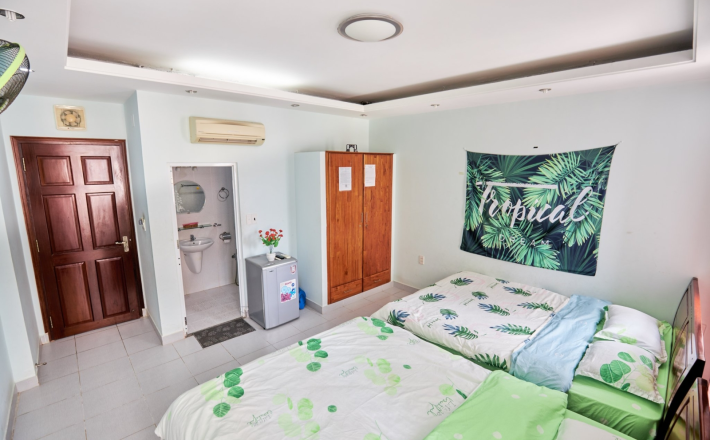 Homestay 45/16 C Thùy Vân