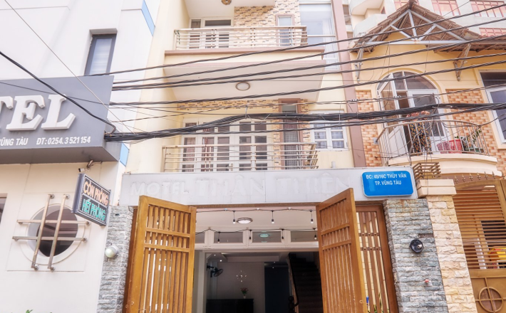 Homestay 45/16 C Thùy Vân