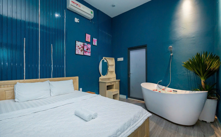 Villa Trệt Không Lầu 13 Nguyễn Hiền