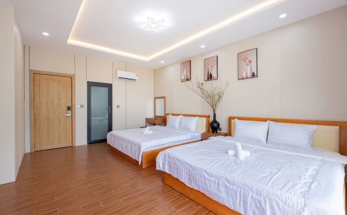 Villa 298/6 Phan Chu Trinh Đi Bộ Ra Biển