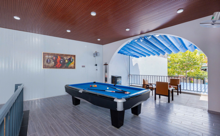Amy Villa 50 Võ Thị Sáu Villa Hồ Bơi Vũng Tàu