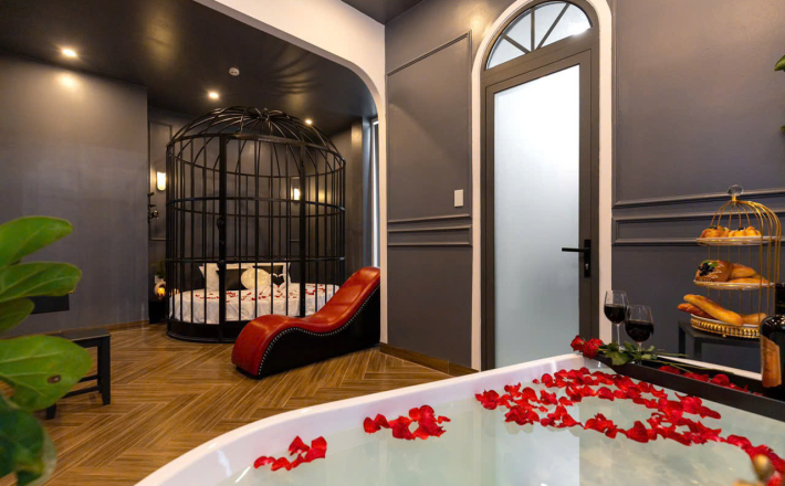 Đấu Trường La Mã M5 Villa Hồ Bơi Vũng Tàu