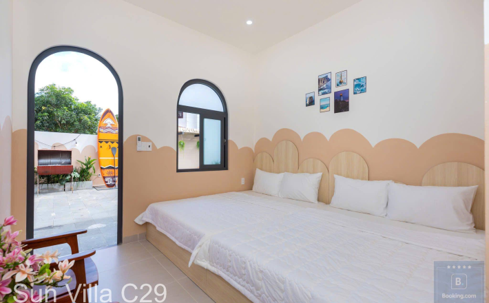 C29 Trệt Không Lầu Villa Hồ Bơi Vũng Tàu