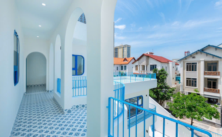 The Marisol Villa Hồ Bơi Vũng Tàu