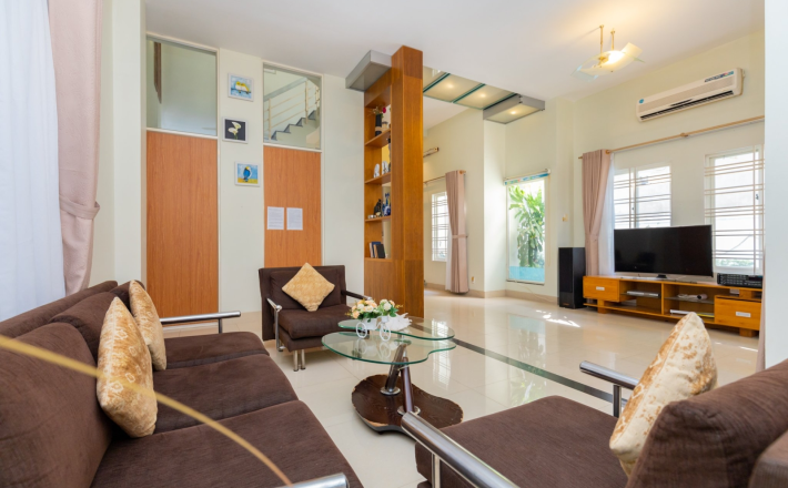 Villa 22 Bà Triệu - Bãi Trước