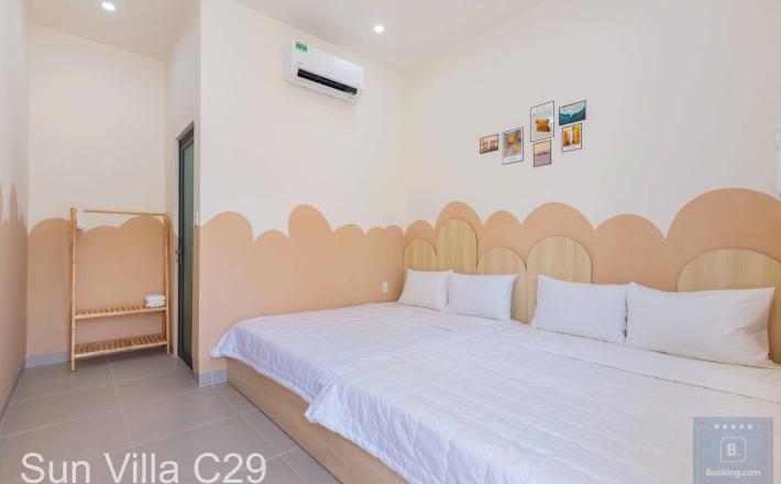 C29 Trệt Không Lầu Villa Hồ Bơi Vũng Tàu