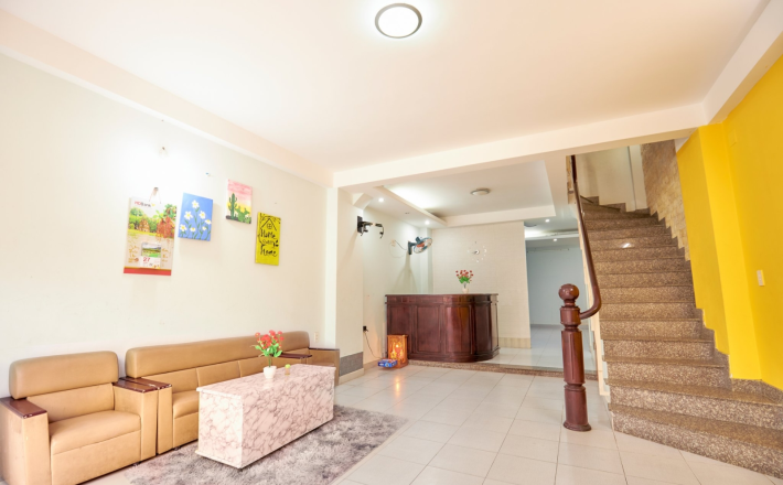 Homestay 45/16 C Thùy Vân