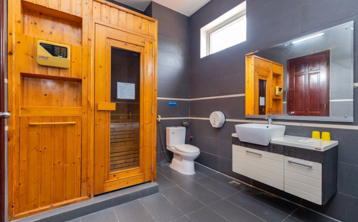 Fira Villa 3 - Phòng Chiếu Phim Màn Hình 200 In
