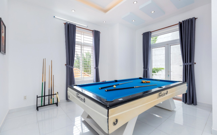 Fira Villa 3 - Phòng Chiếu Phim Màn Hình 200 In