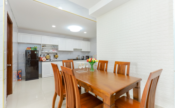 Chung Cư Gold Sea C14 - 05 - 2 Phòng Ngủ