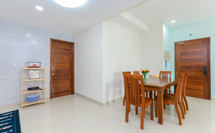 Chung Cư Gold Sea C14 - 05 - 2 Phòng Ngủ