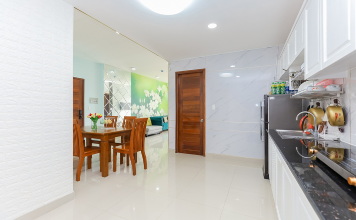 Chung Cư Gold Sea C14 - 05 - 2 Phòng Ngủ