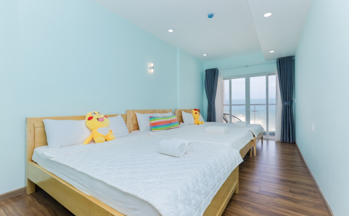 Chung Cư Gold Sea C14 - 05 - 2 Phòng Ngủ
