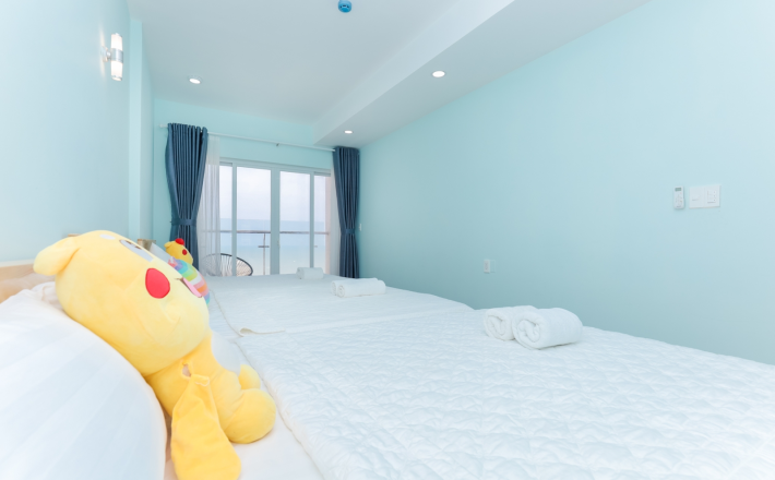 Chung Cư Gold Sea C14 - 05 - 2 Phòng Ngủ